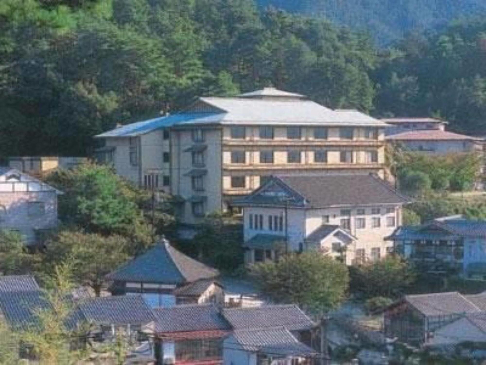 미야지마 호텔 마코토 하쓰카이치 외부 사진