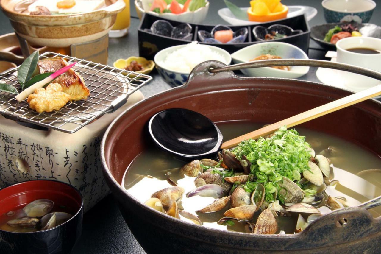 미야지마 호텔 마코토 하쓰카이치 외부 사진